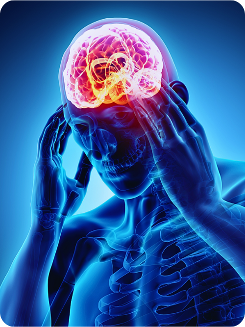 traumatic brain injury